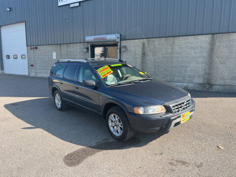 2006 Volvo XC70 for sale at Adams Street Motor Company LLC in Boston MA