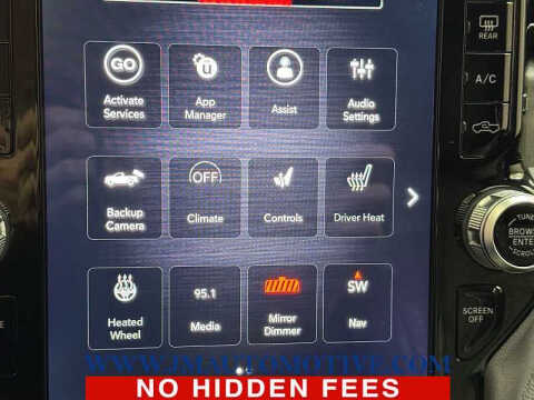 2020 RAM 2500 Power Wagon