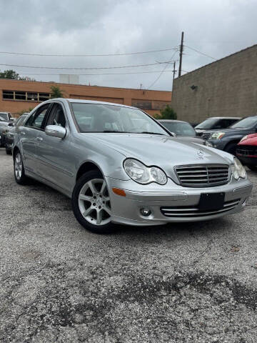 2007 Mercedes-Benz C-Class C 280 Luxury 4MATIC