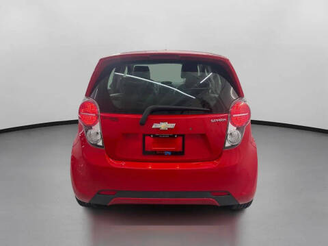 2015 Chevrolet Spark 1LT CVT