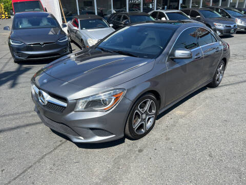 2014 Mercedes-Benz CLA for sale at APX Auto Brokers in Edmonds WA