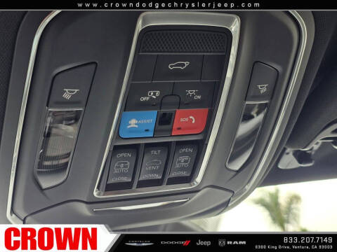 2026 Jeep Grand Wagoneer L