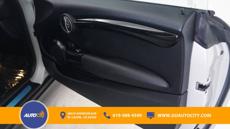 2017 MINI Hardtop 2 Door Cooper S