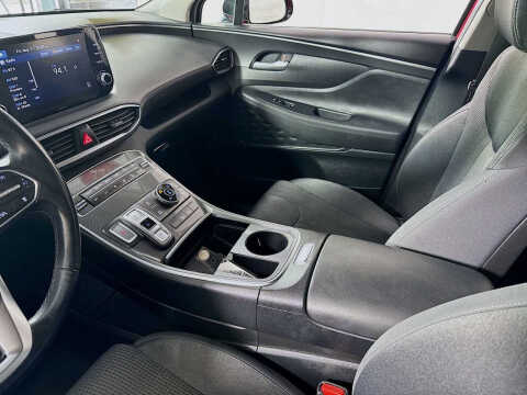 2022 Hyundai Santa Fe XRT