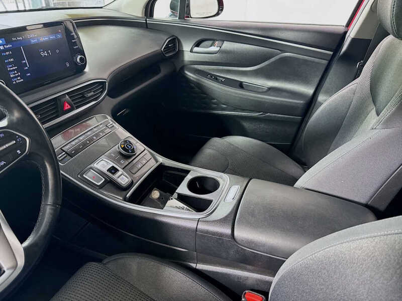 2022 Hyundai Santa Fe XRT