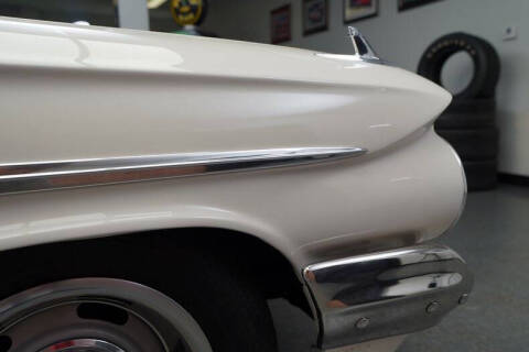 1961 Chevrolet Impala