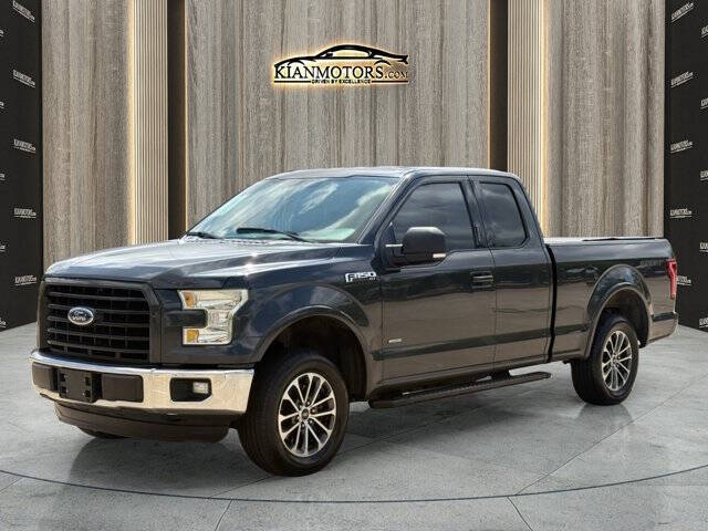 2016 Ford F-150