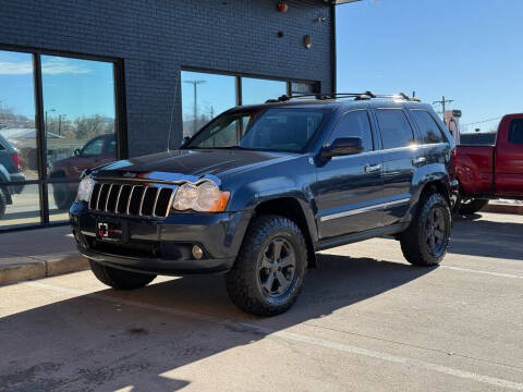 2010 Jeep Grand Cherokee Limited