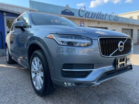 2016 Volvo XC90 for sale at Capital City Automotive in Austin TX