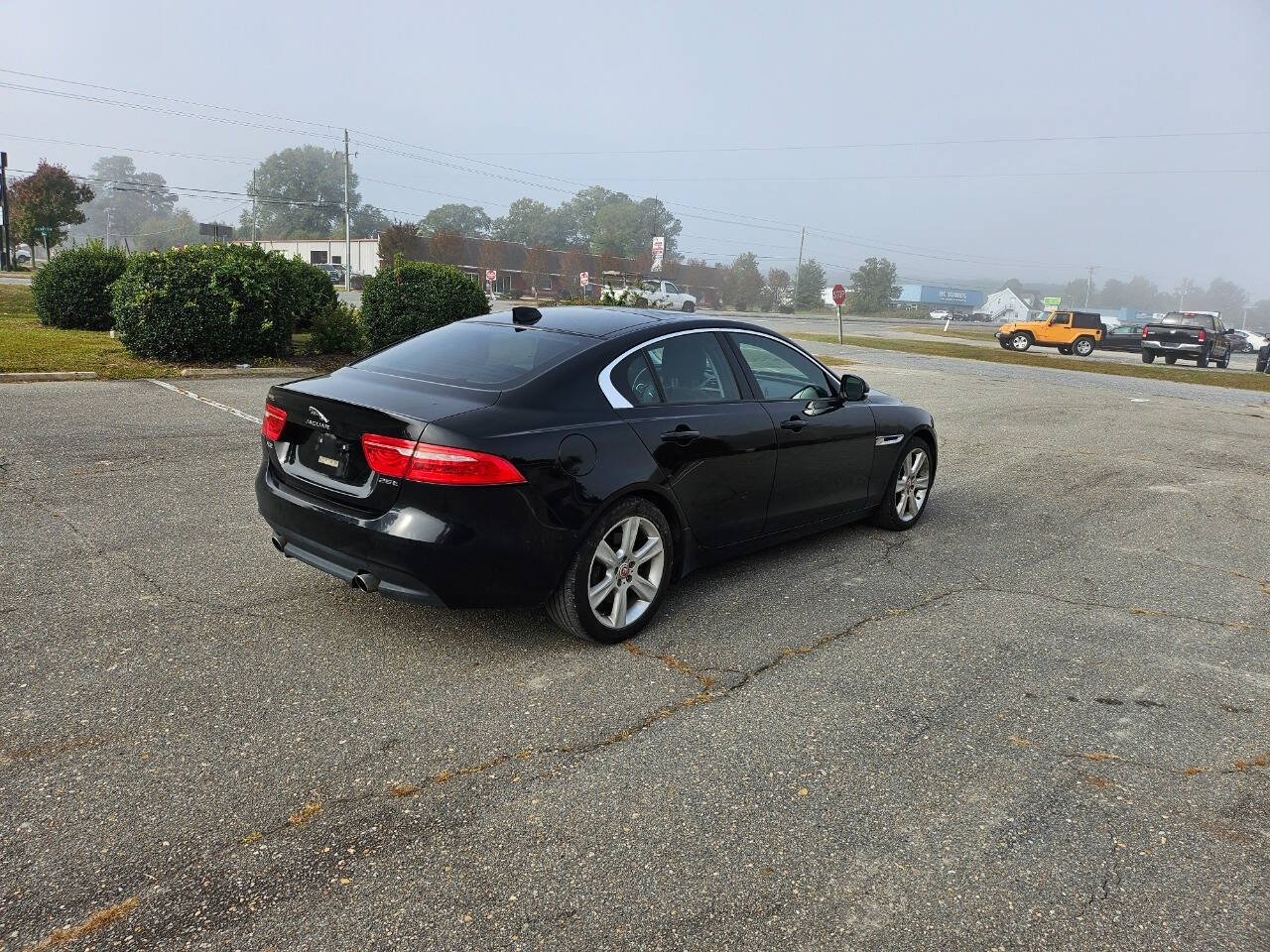 2017 Jaguar XE for sale at MT CAR SALES INC in Goldsboro, NC