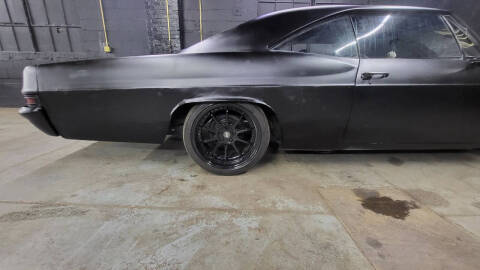 1966 Chevrolet Impala