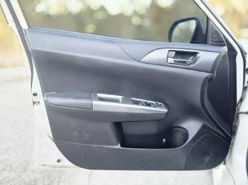 2014 Subaru Impreza WRX