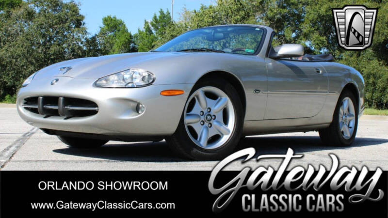1999 Jaguar XK-Series XK8