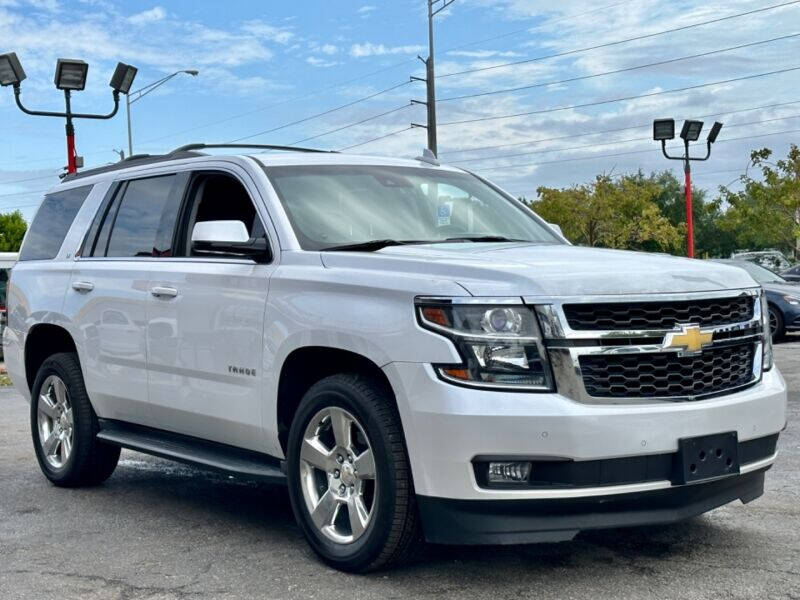 2016 Chevrolet Tahoe  - $36,995