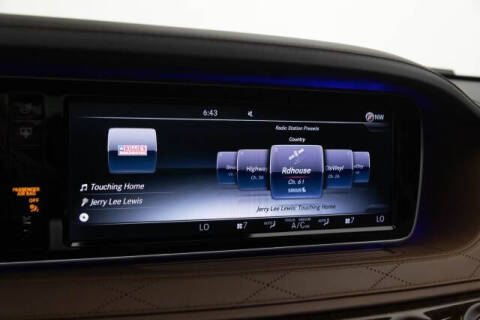 2016 Mercedes-Benz S-Class Mercedes-Maybach S 600