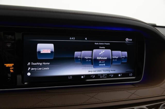 2016 Mercedes-Benz S-Class Mercedes-Maybach S 600