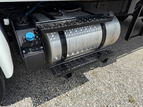 2020 International MV607