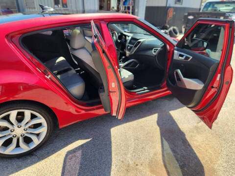 2013 Hyundai Veloster