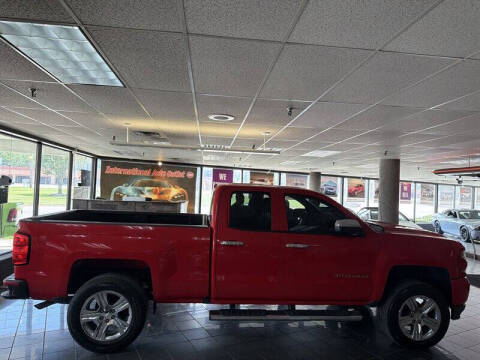 2017 Chevrolet Silverado 1500 Custom