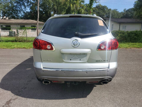 2012 Buick Enclave Leather