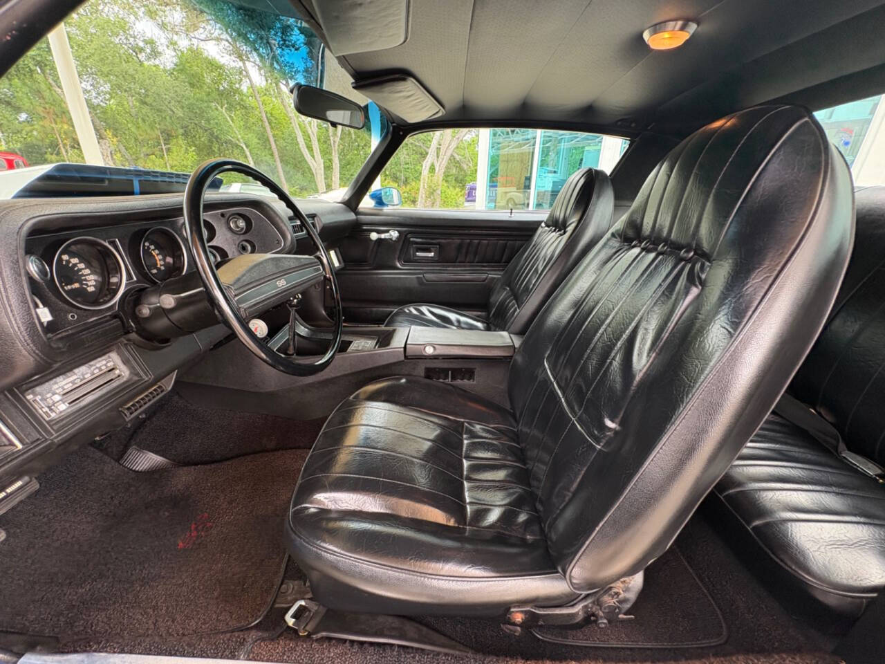1971 Chevrolet Camaro 25