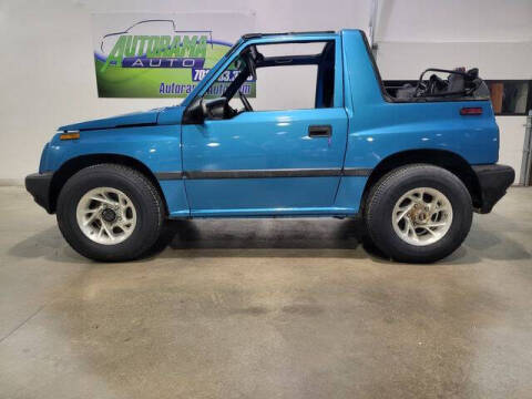 1997 GEO Tracker