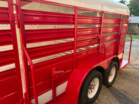 1992 WW trailers 5x16
