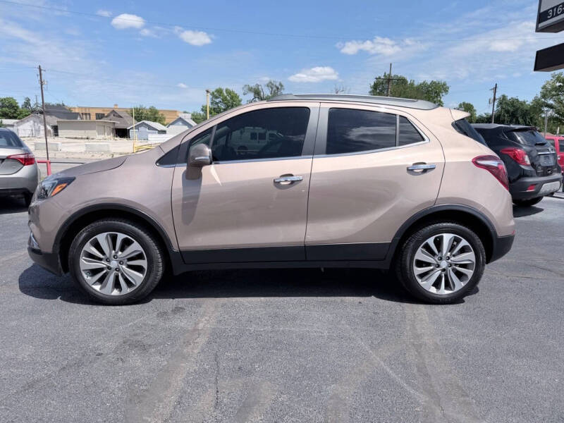 2019 Buick Encore Preferred