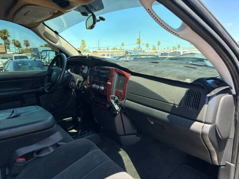 2004 Dodge Ram 2500