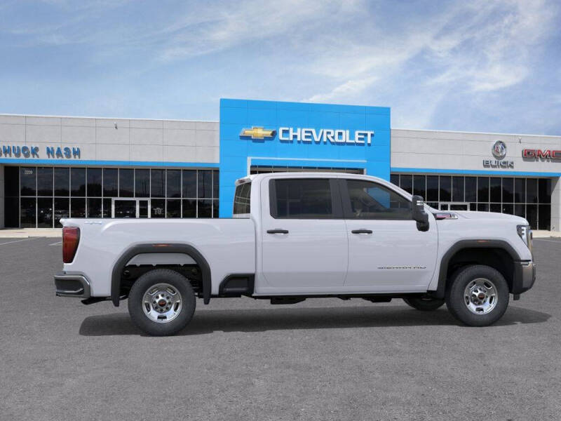 2026 GMC Sierra 2500HD