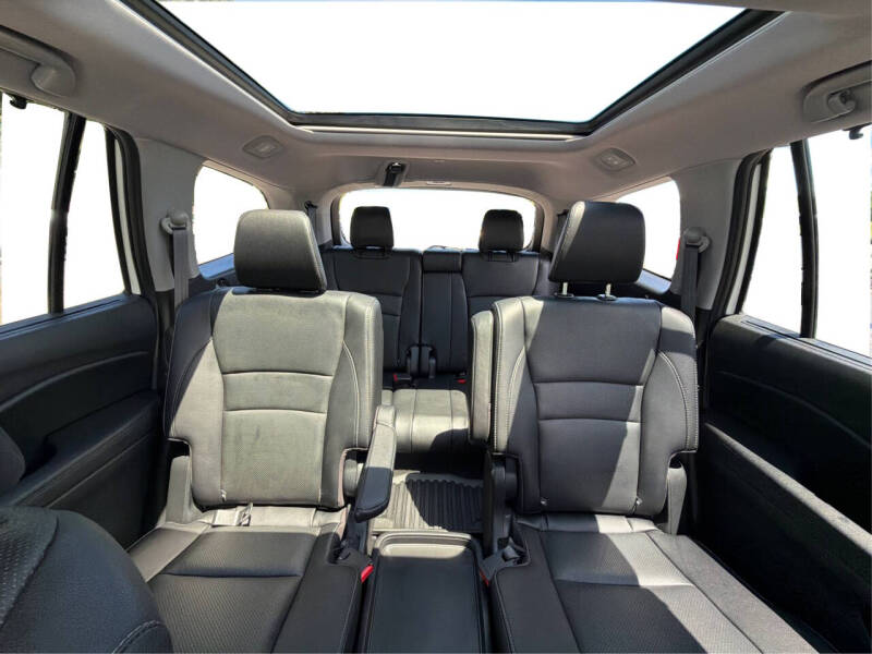 2017 Honda Pilot Elite