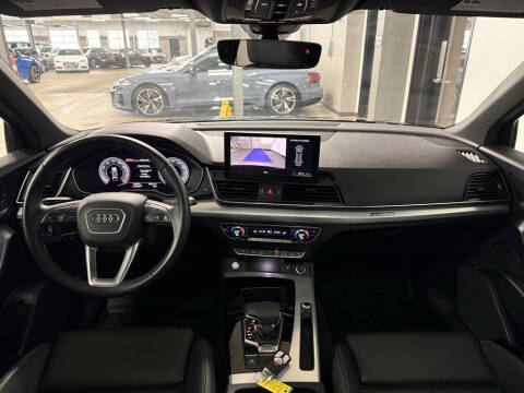 2024 Audi Q5 quattro S line Premium 45 TFSI