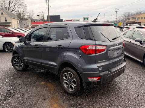 2022 Ford EcoSport S