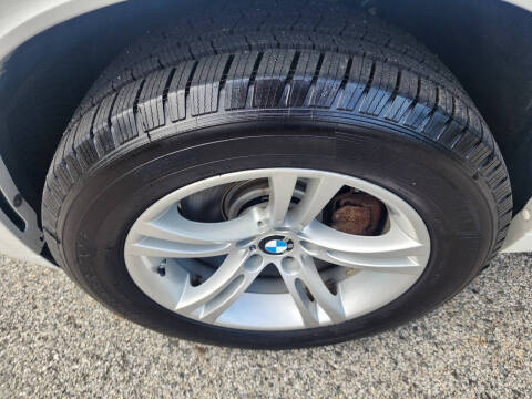 2014 BMW X5 xDrive50i