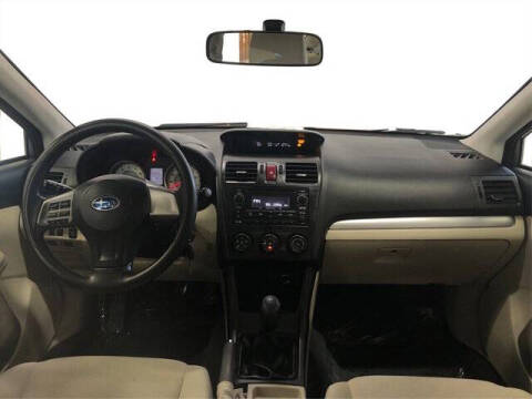 2014 Subaru Impreza 2.0i