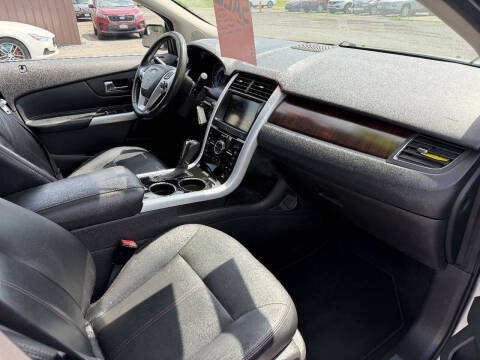 2013 Ford Edge Limited