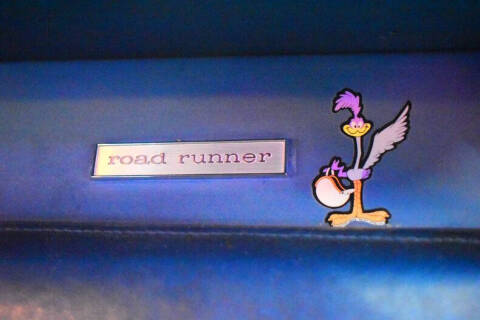 1969 Plymouth Roadrunner