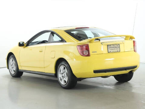 2003 Toyota Celica GT