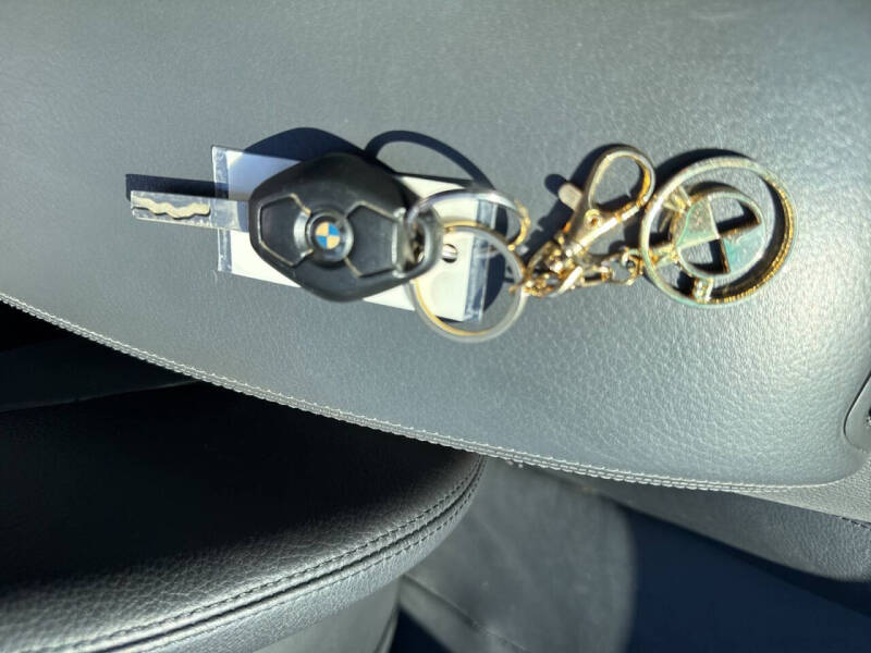 2005 BMW 6 Series 645Ci