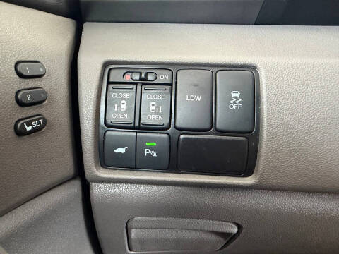 2016 Honda Odyssey Touring