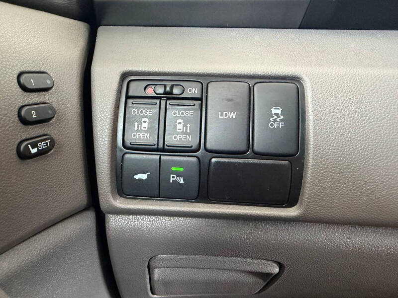 2016 Honda Odyssey Touring