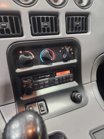 1995 Dodge Viper RT/10