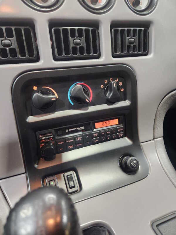 1995 Dodge Viper RT/10