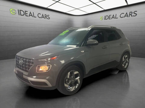 2022 Hyundai Venue SEL