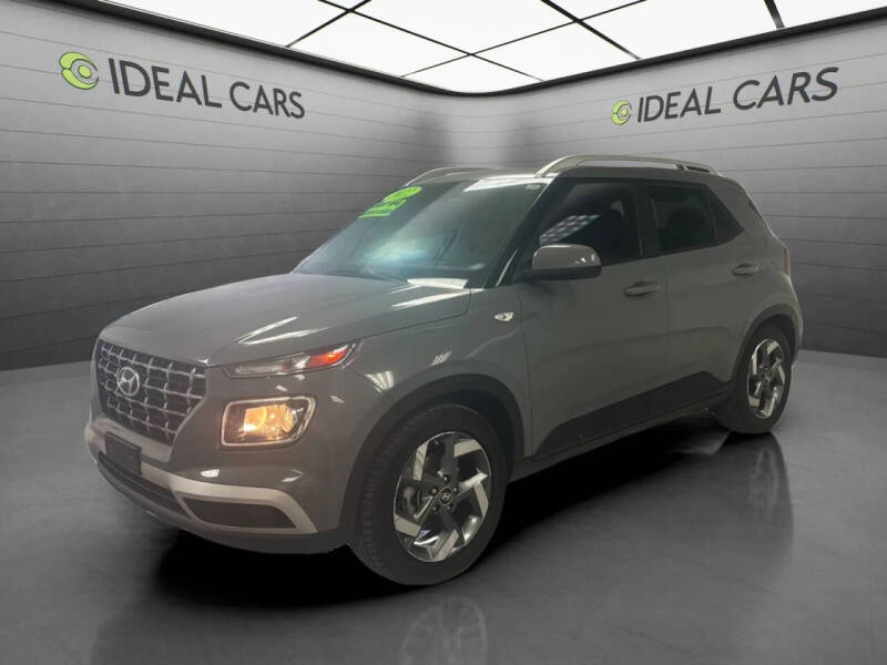 2022 Hyundai Venue SEL