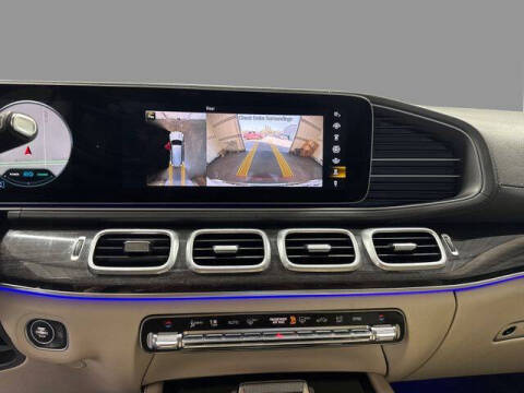 2020 Mercedes-Benz GLS GLS 450