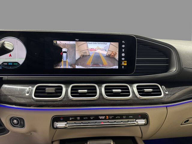 2020 Mercedes-Benz GLS GLS 450