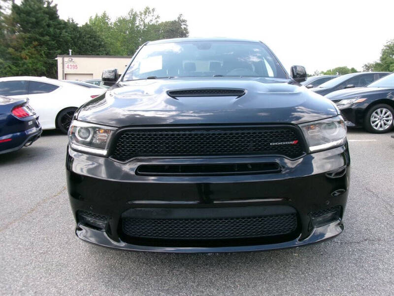 2019 Dodge Durango R/T