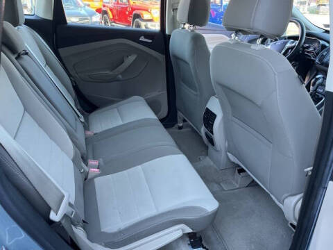 2014 Ford C-MAX Hybrid SE