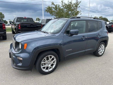 2021 Jeep Renegade Latitude
